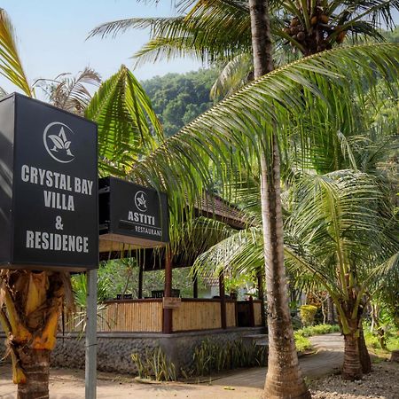 Crystal Bay Villa Sakti Luaran gambar