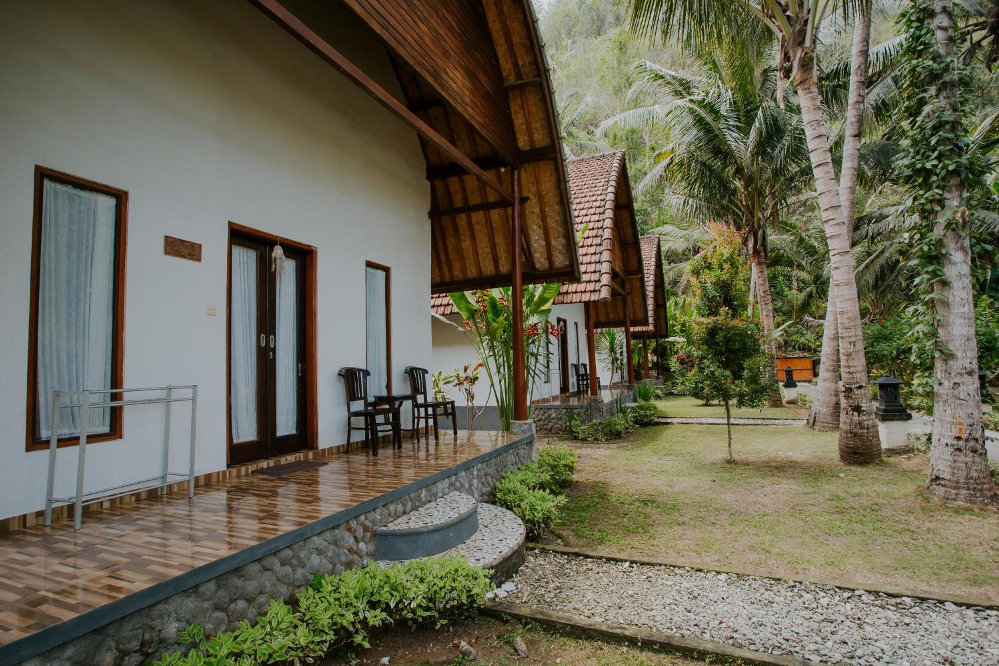 Crystal Bay Villa Sakti Luaran gambar