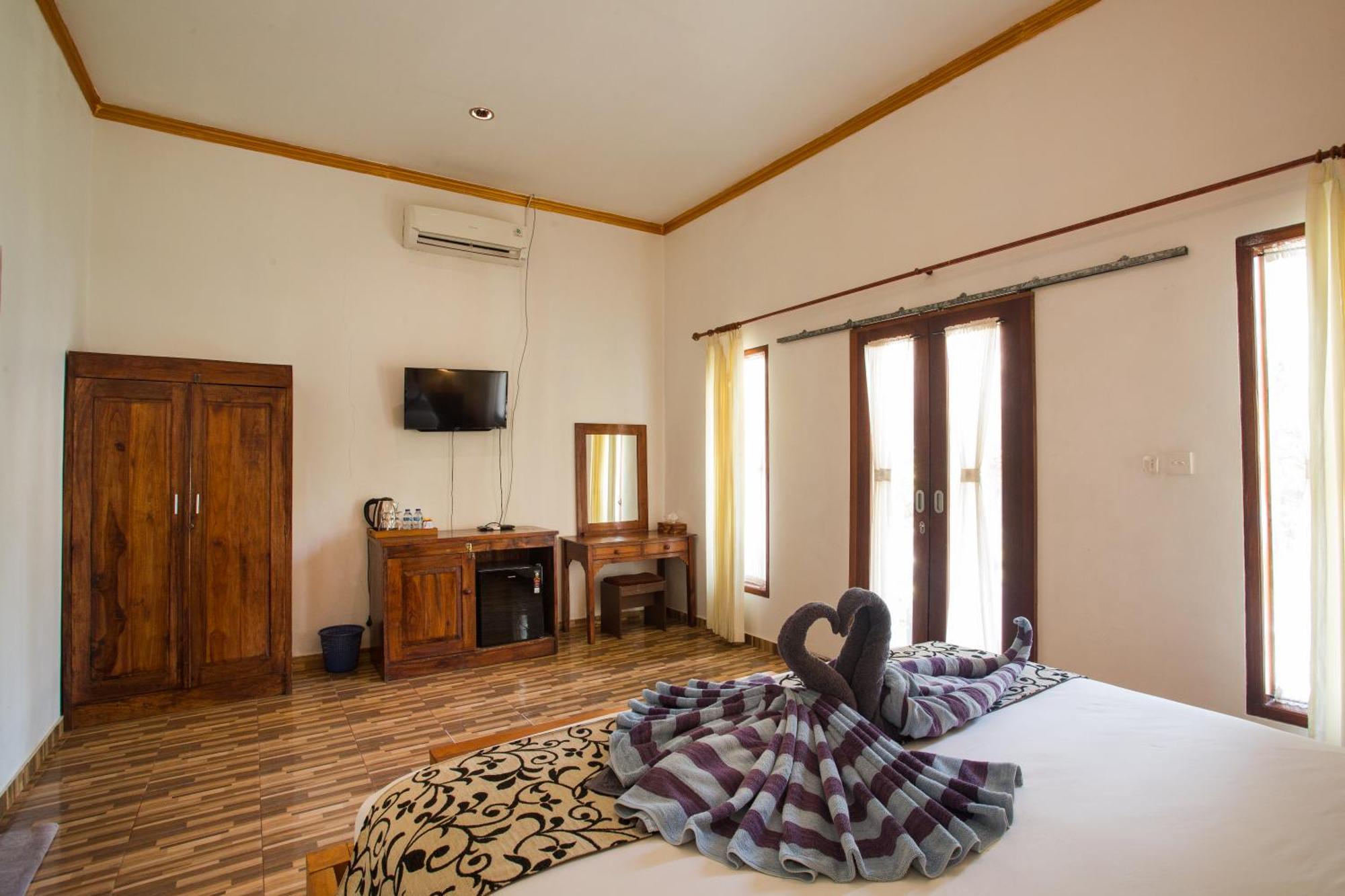 Crystal Bay Villa Sakti Luaran gambar