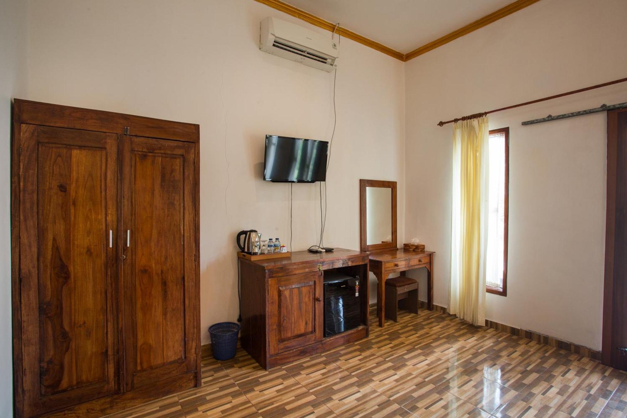 Crystal Bay Villa Sakti Luaran gambar