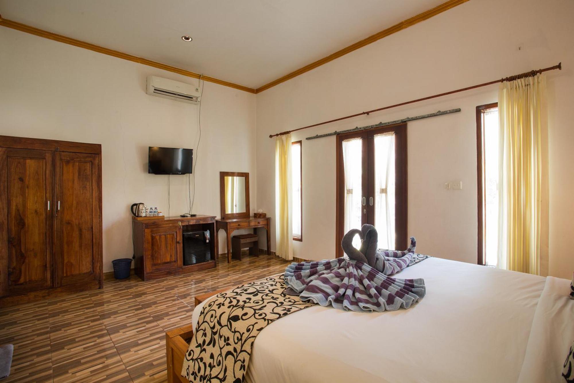 Crystal Bay Villa Sakti Luaran gambar