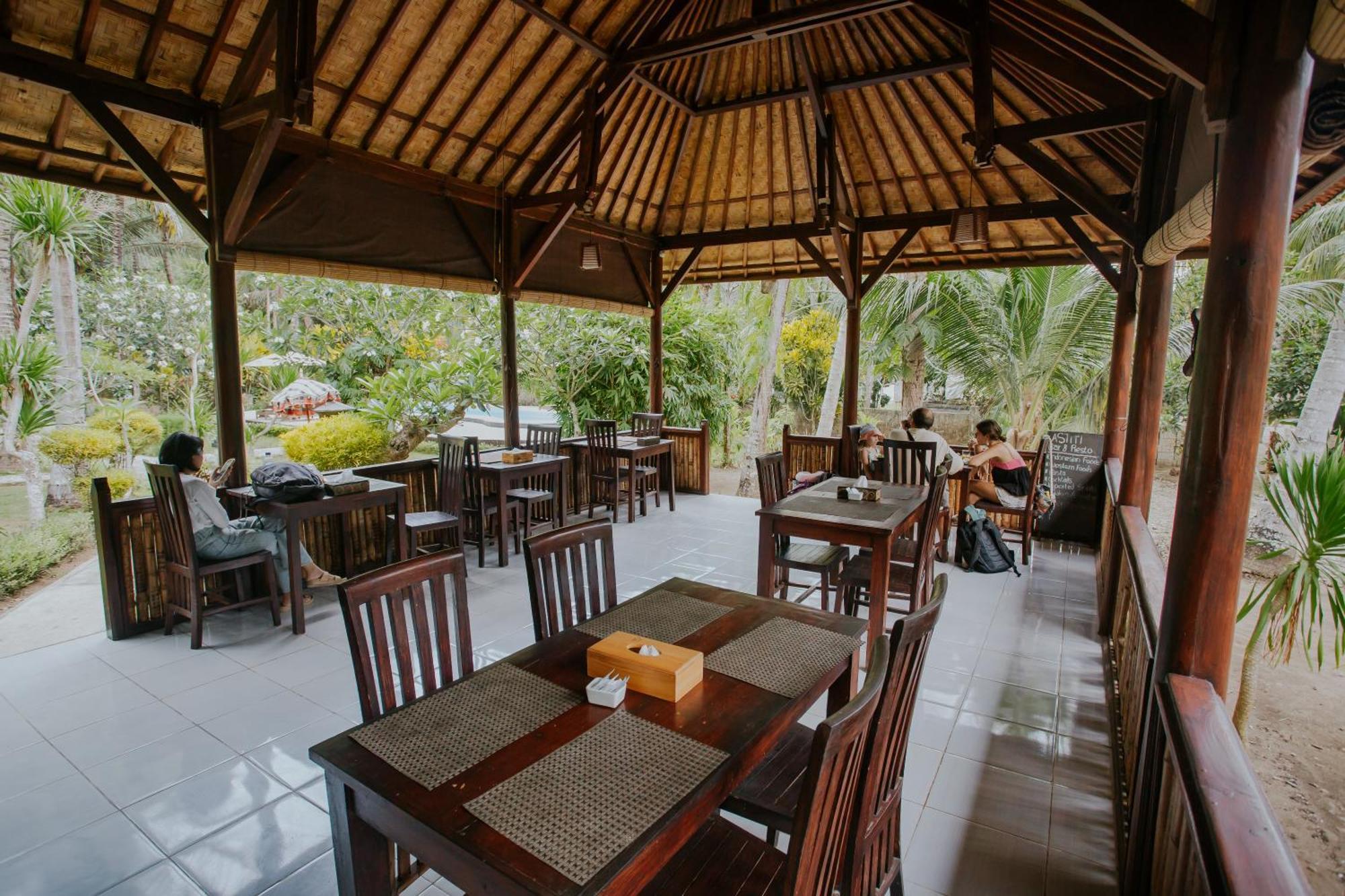 Crystal Bay Villa Sakti Luaran gambar
