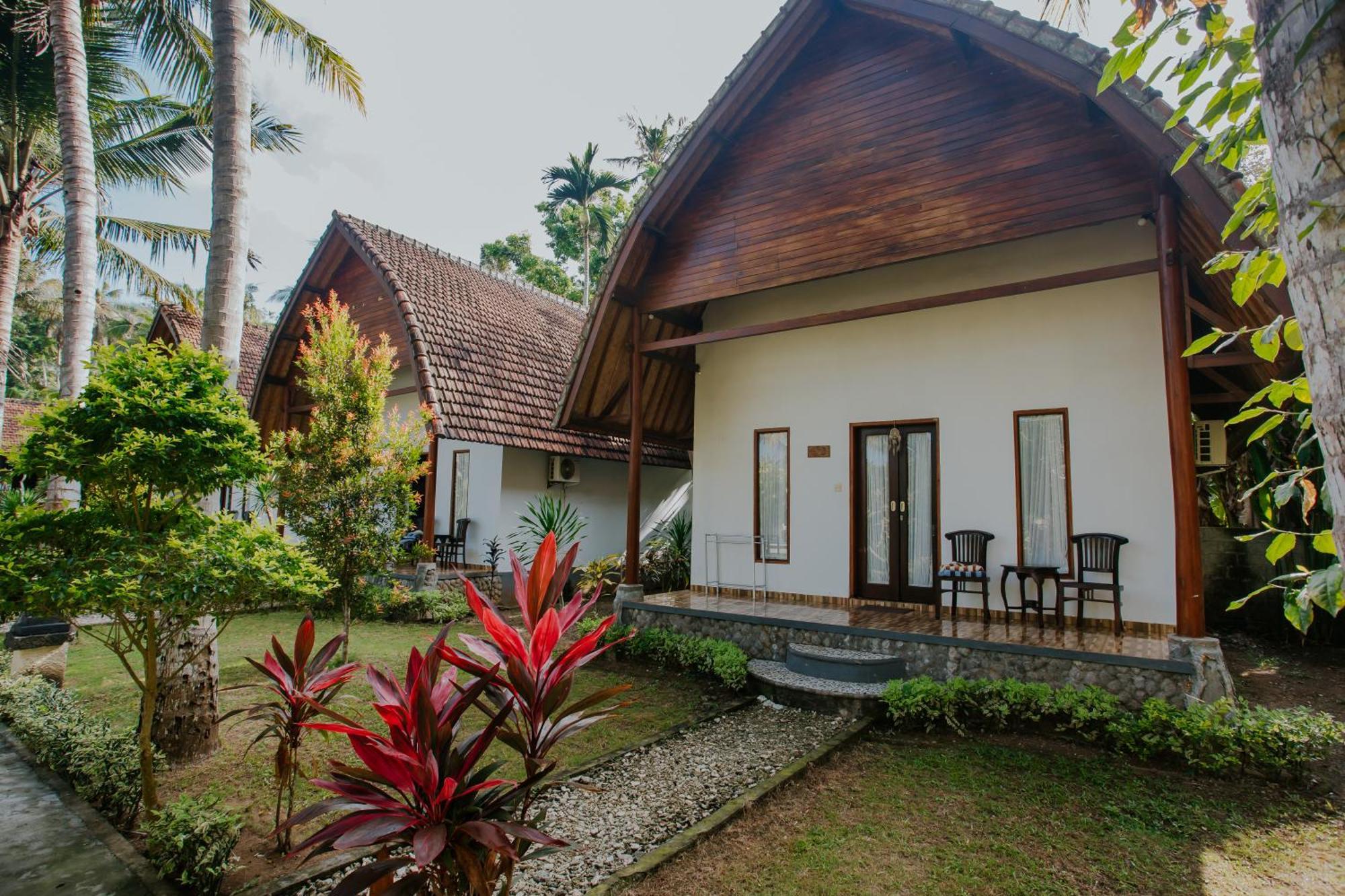 Crystal Bay Villa Sakti Luaran gambar