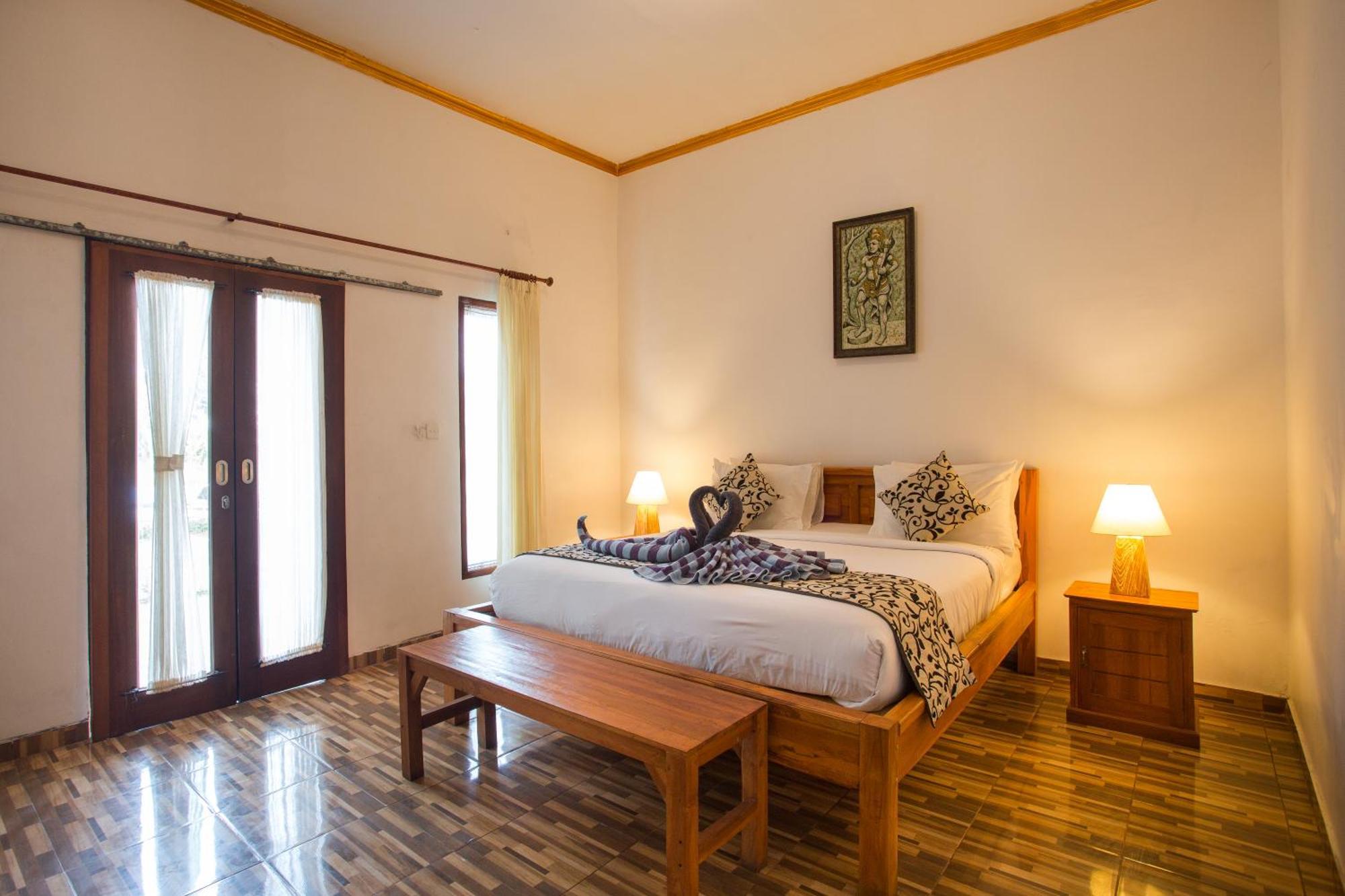 Crystal Bay Villa Sakti Luaran gambar