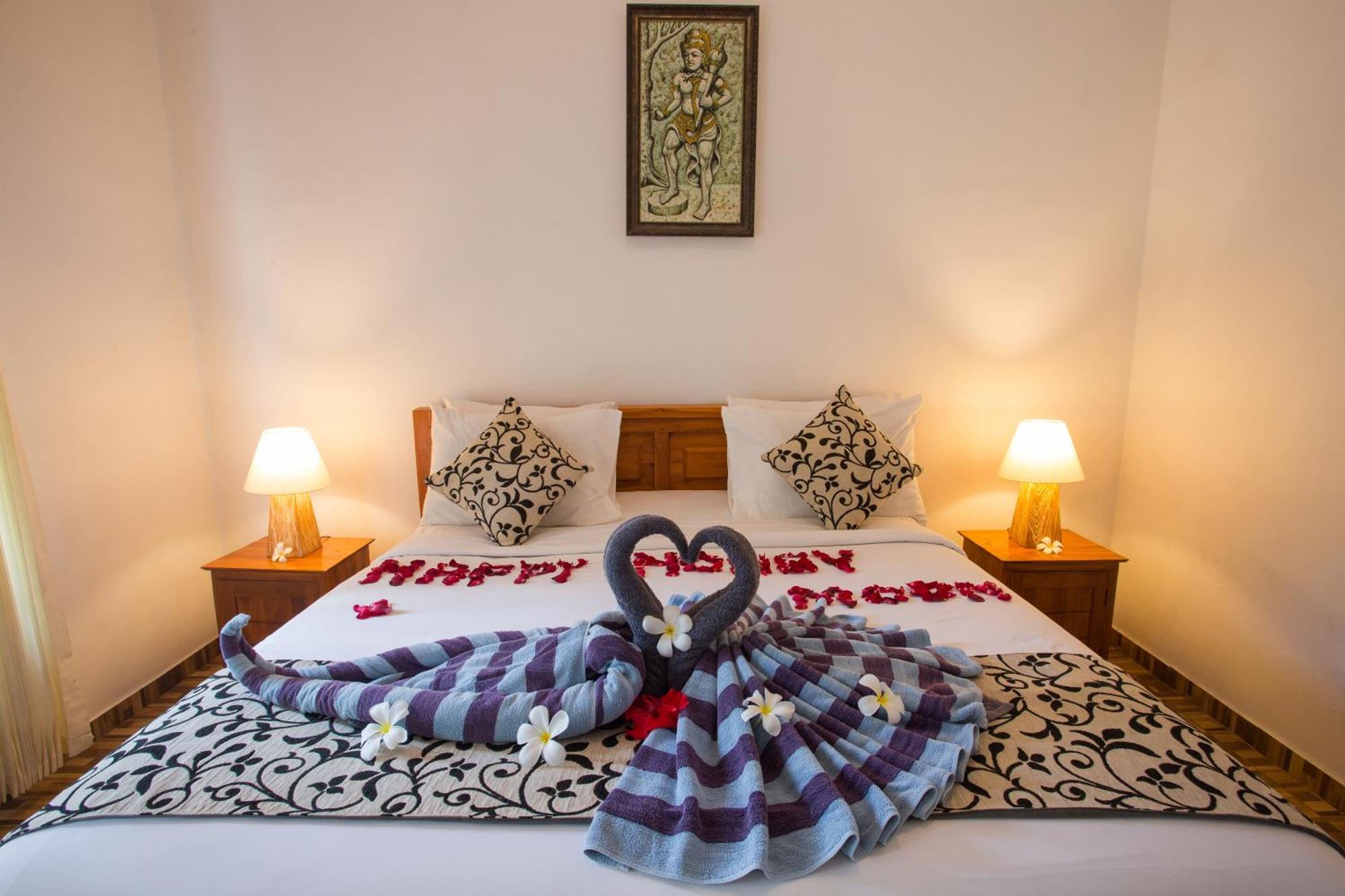 Crystal Bay Villa Sakti Luaran gambar