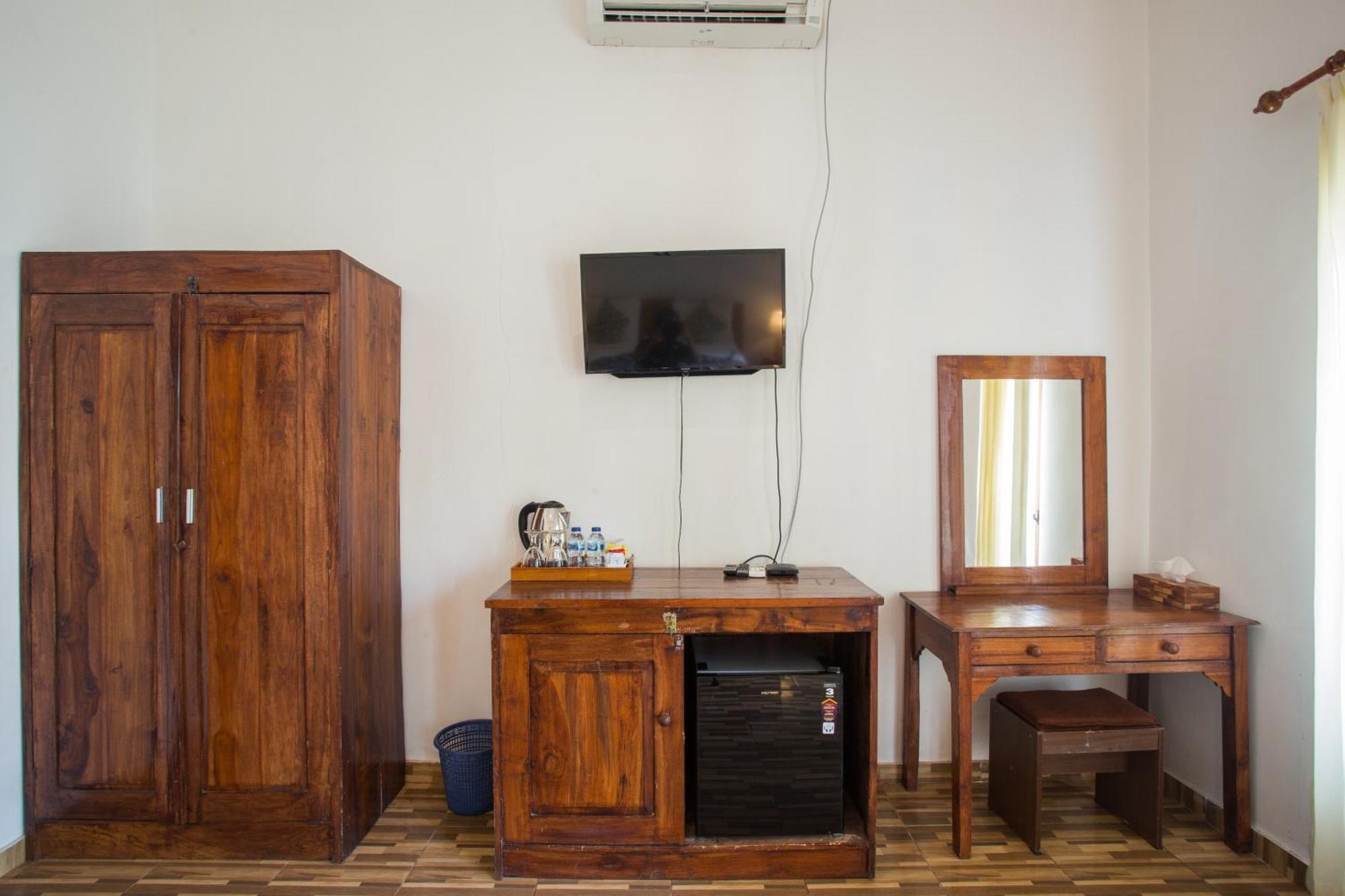 Crystal Bay Villa Sakti Luaran gambar