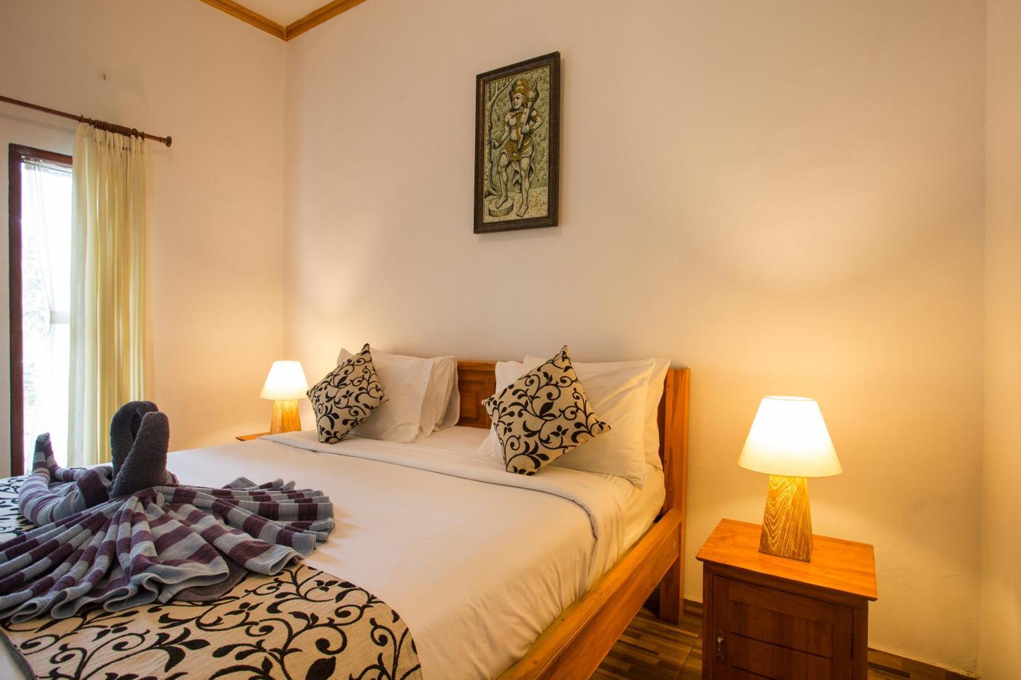 Crystal Bay Villa Sakti Luaran gambar