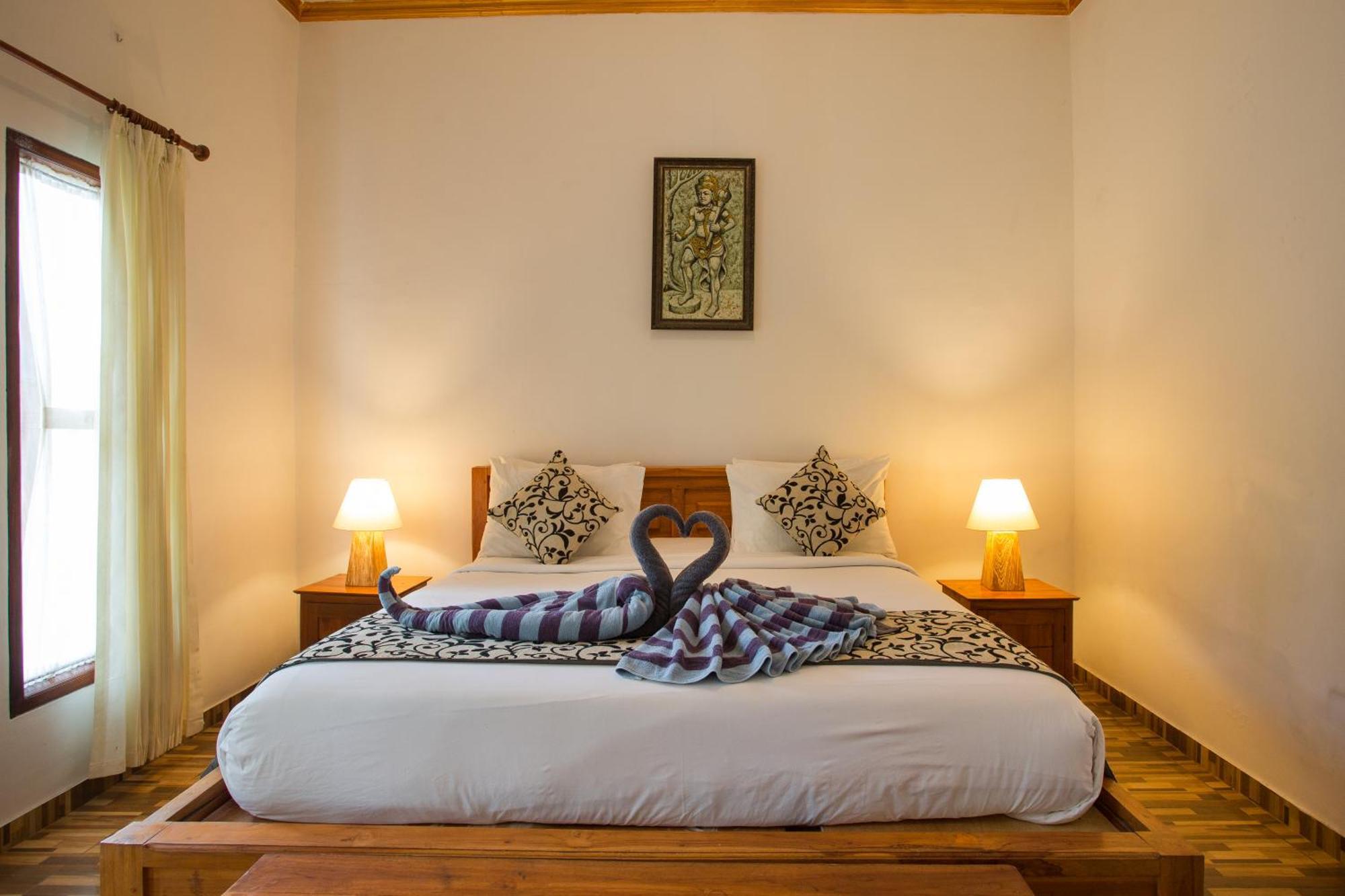 Crystal Bay Villa Sakti Luaran gambar