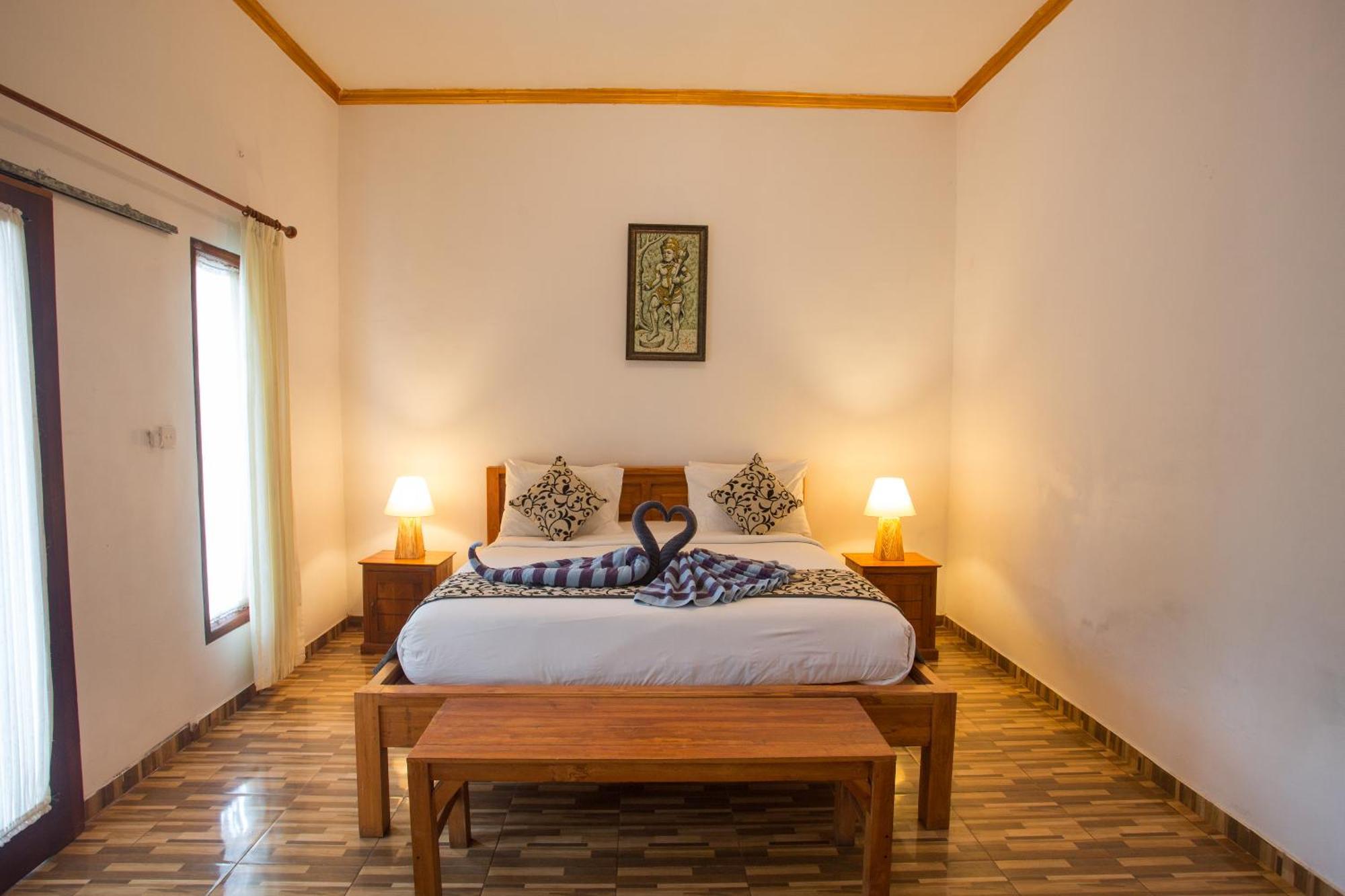 Crystal Bay Villa Sakti Luaran gambar
