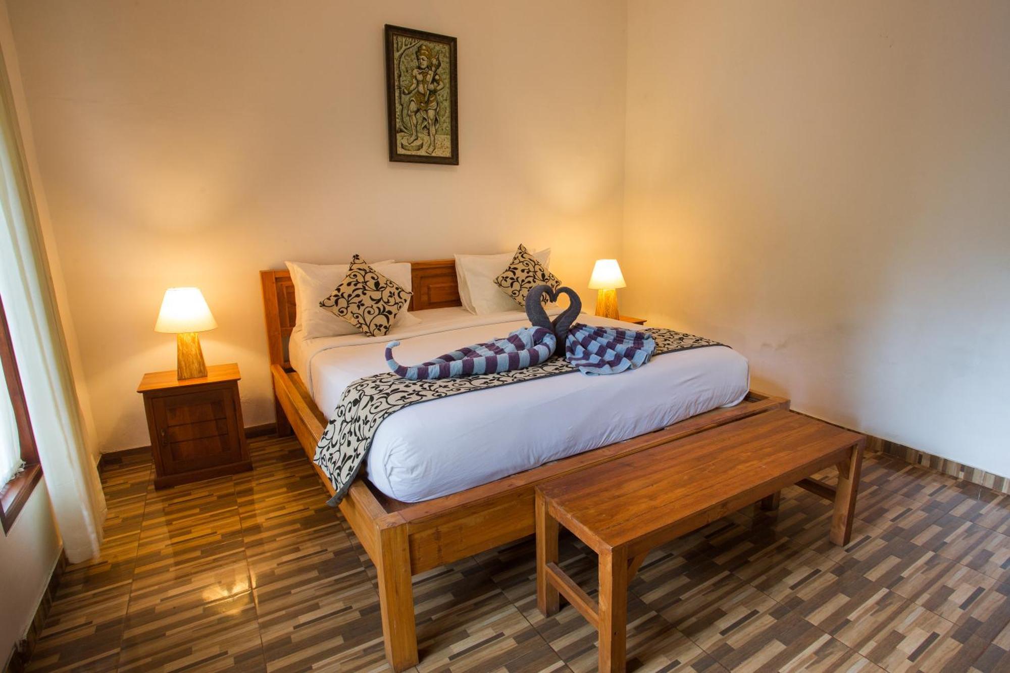 Crystal Bay Villa Sakti Luaran gambar
