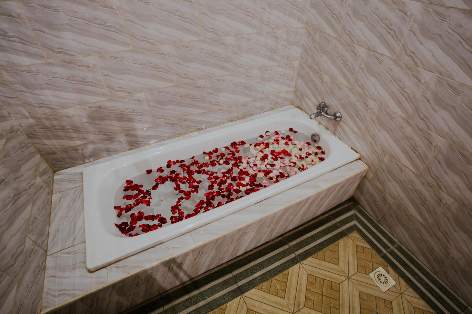 Crystal Bay Villa Sakti Luaran gambar