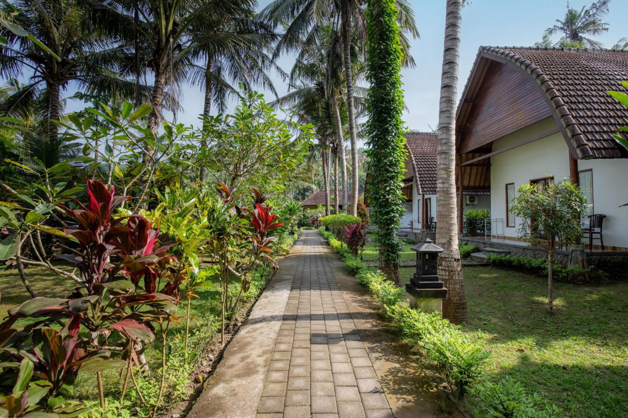 Crystal Bay Villa Sakti Bilik gambar