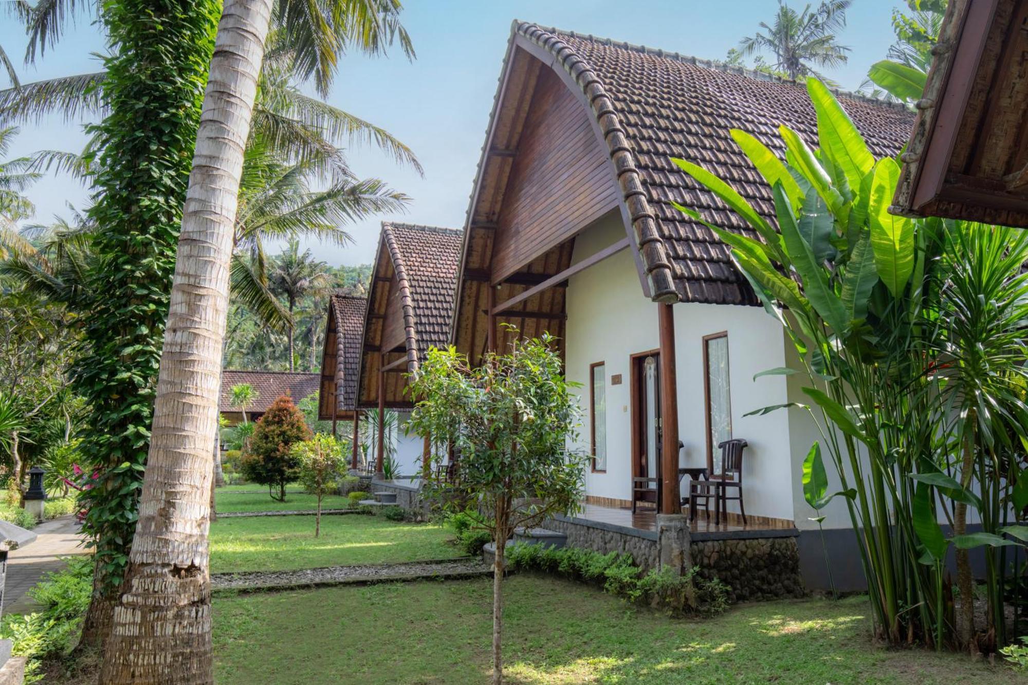 Crystal Bay Villa Sakti Luaran gambar