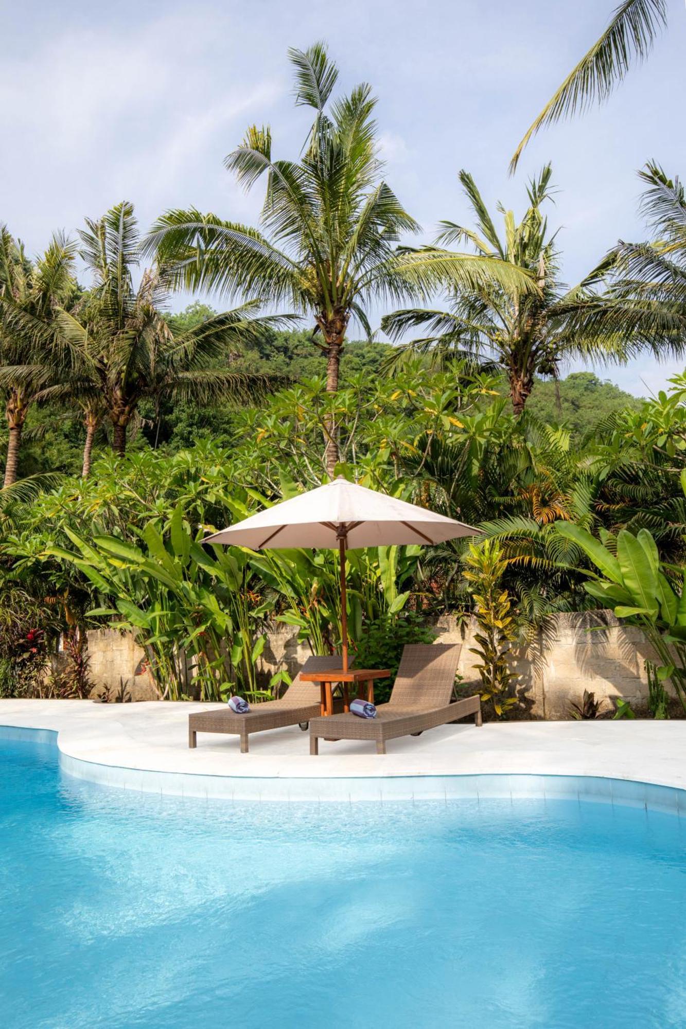 Crystal Bay Villa Sakti Luaran gambar