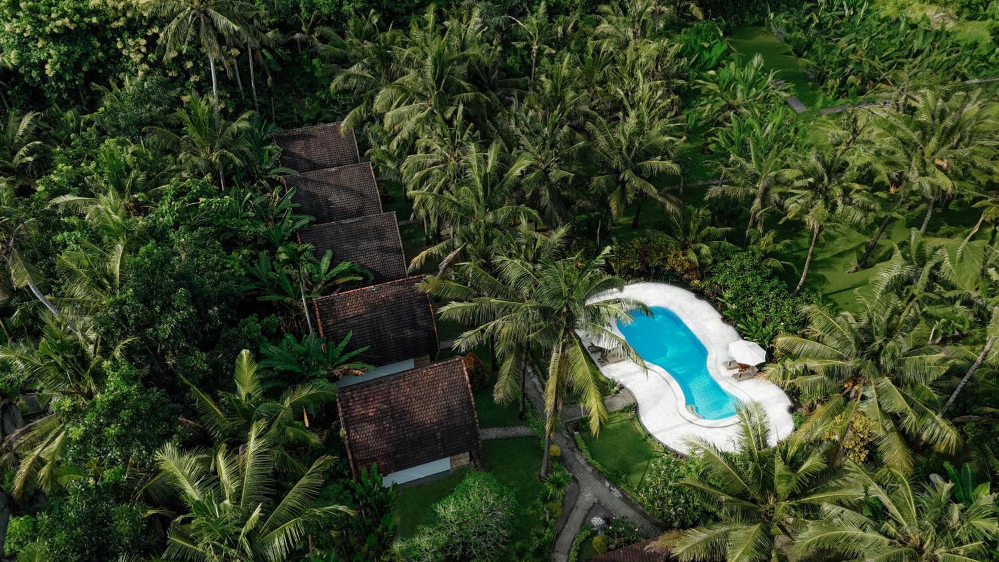 Crystal Bay Villa Sakti Luaran gambar