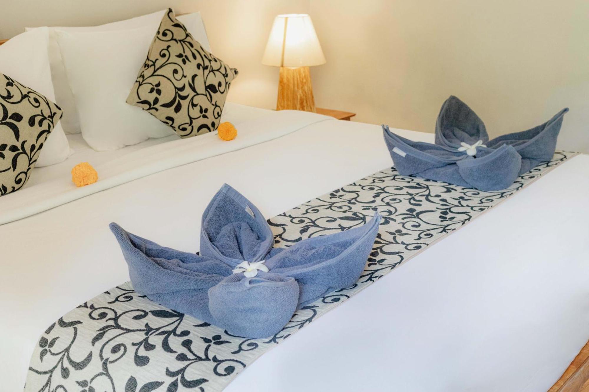 Crystal Bay Villa Sakti Bilik gambar