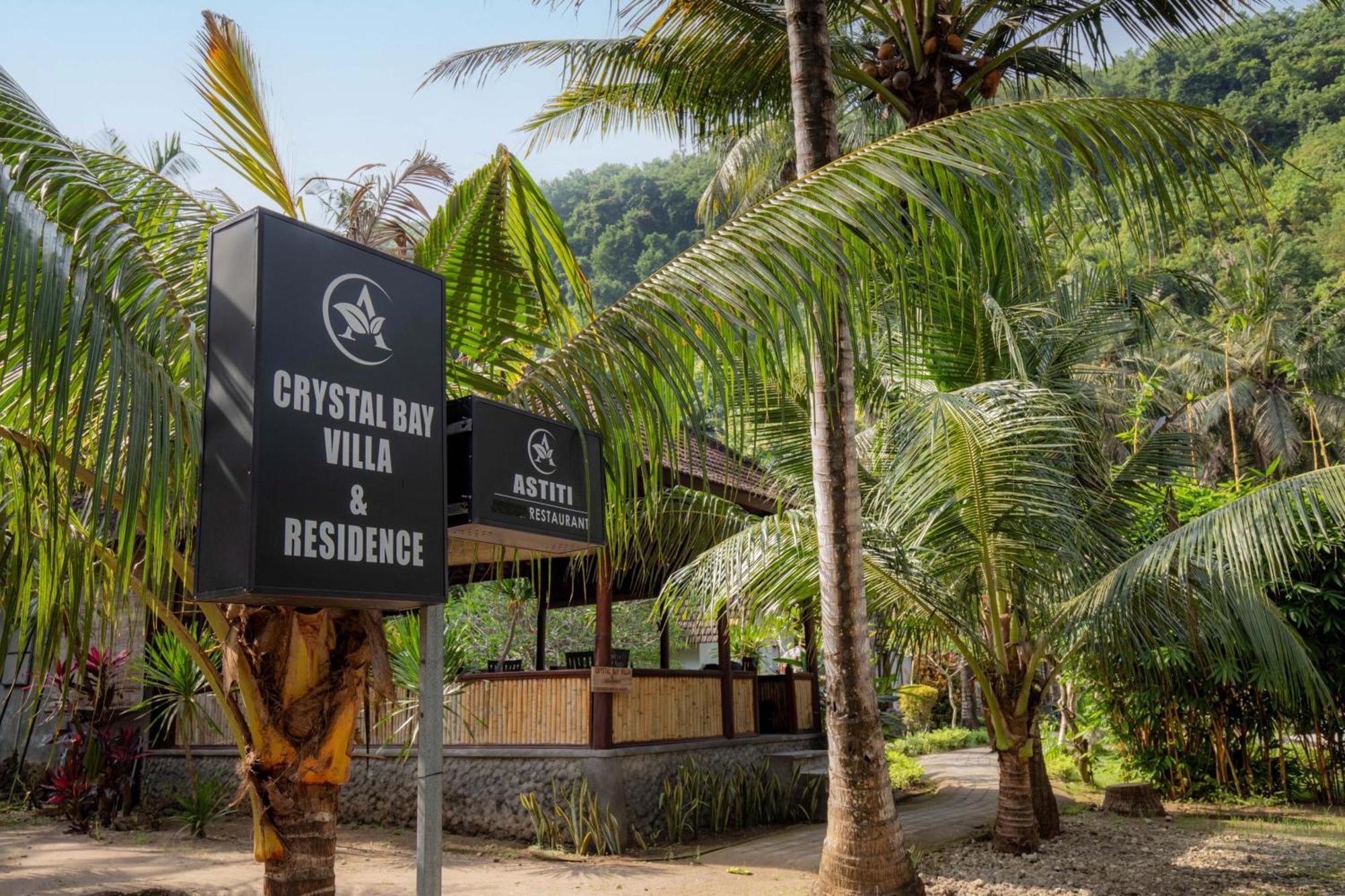 Crystal Bay Villa Sakti Luaran gambar