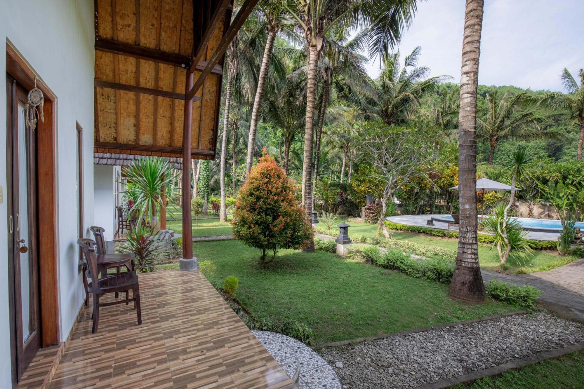 Crystal Bay Villa Sakti Bilik gambar