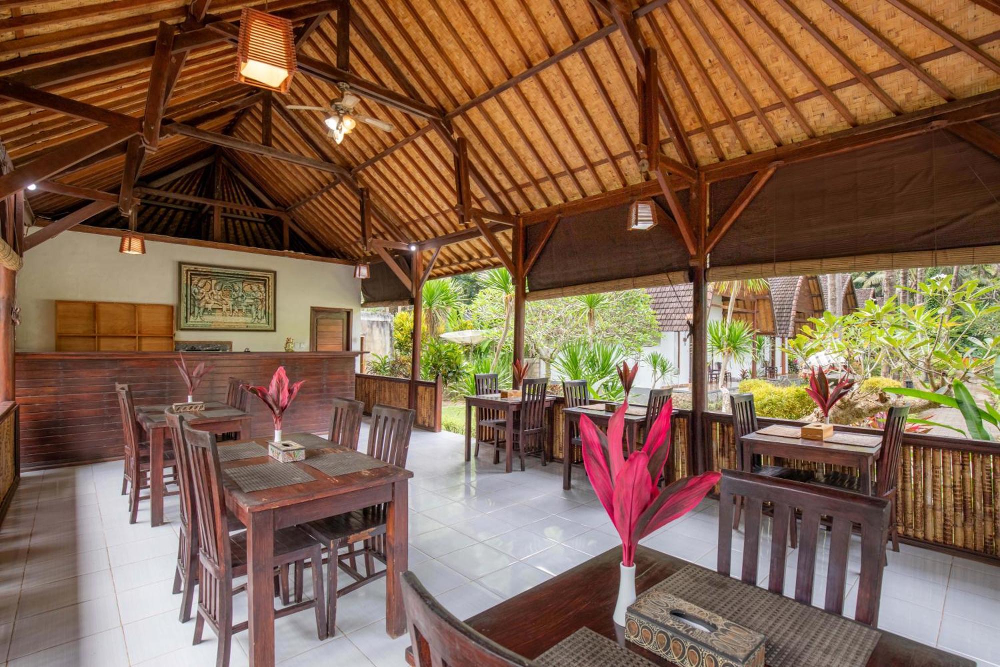 Crystal Bay Villa Sakti Luaran gambar