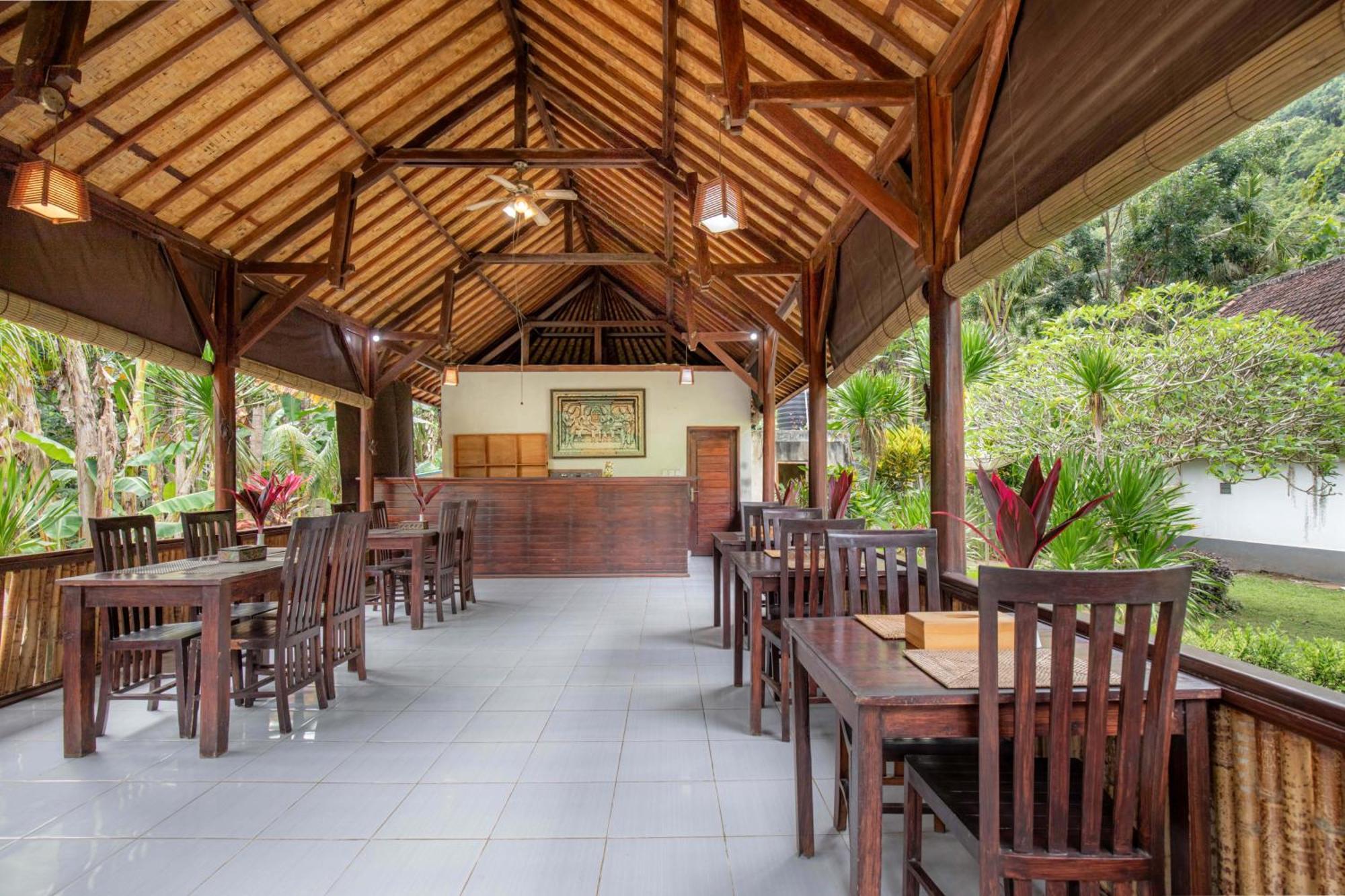 Crystal Bay Villa Sakti Luaran gambar