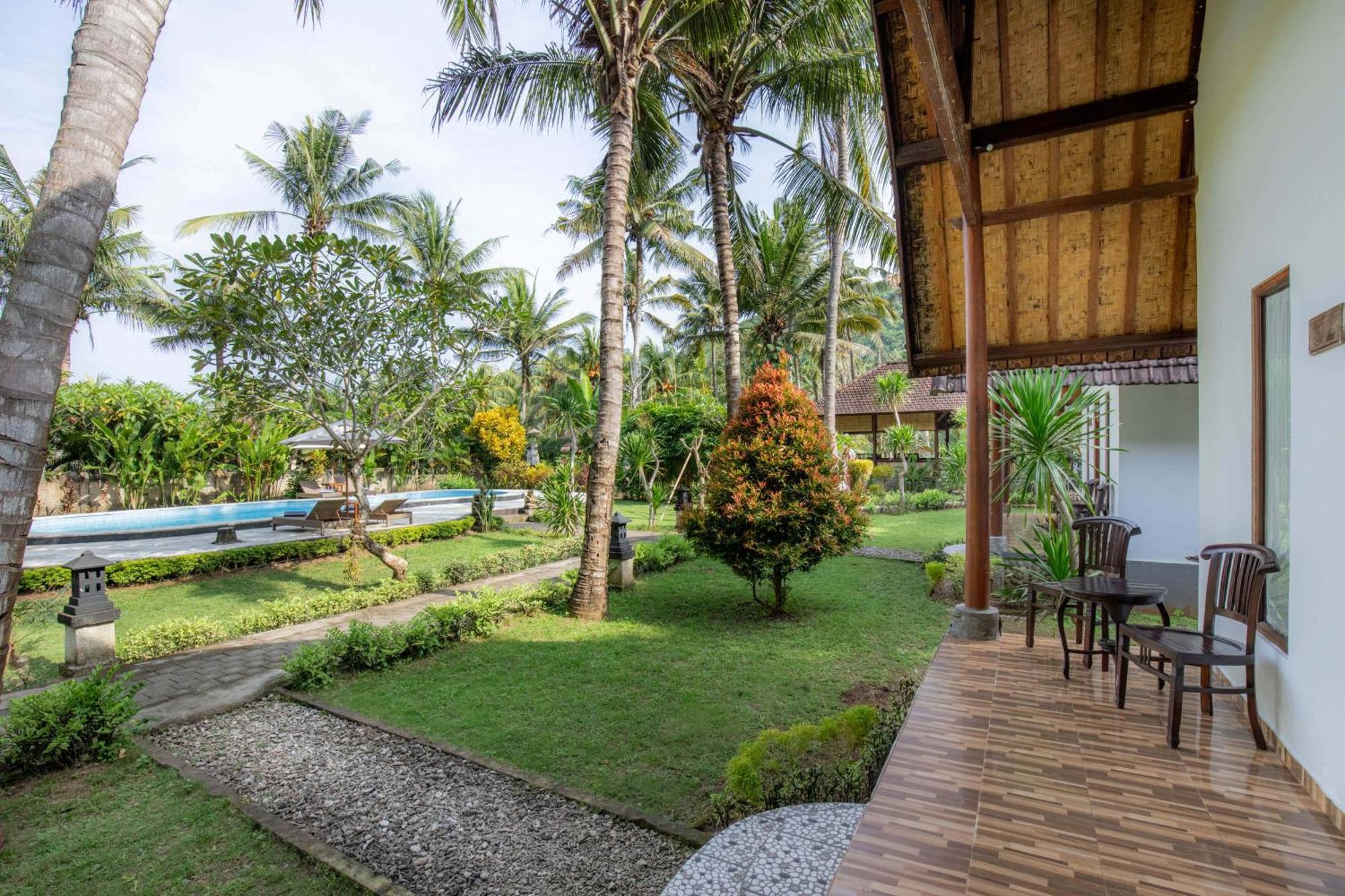 Crystal Bay Villa Sakti Bilik gambar