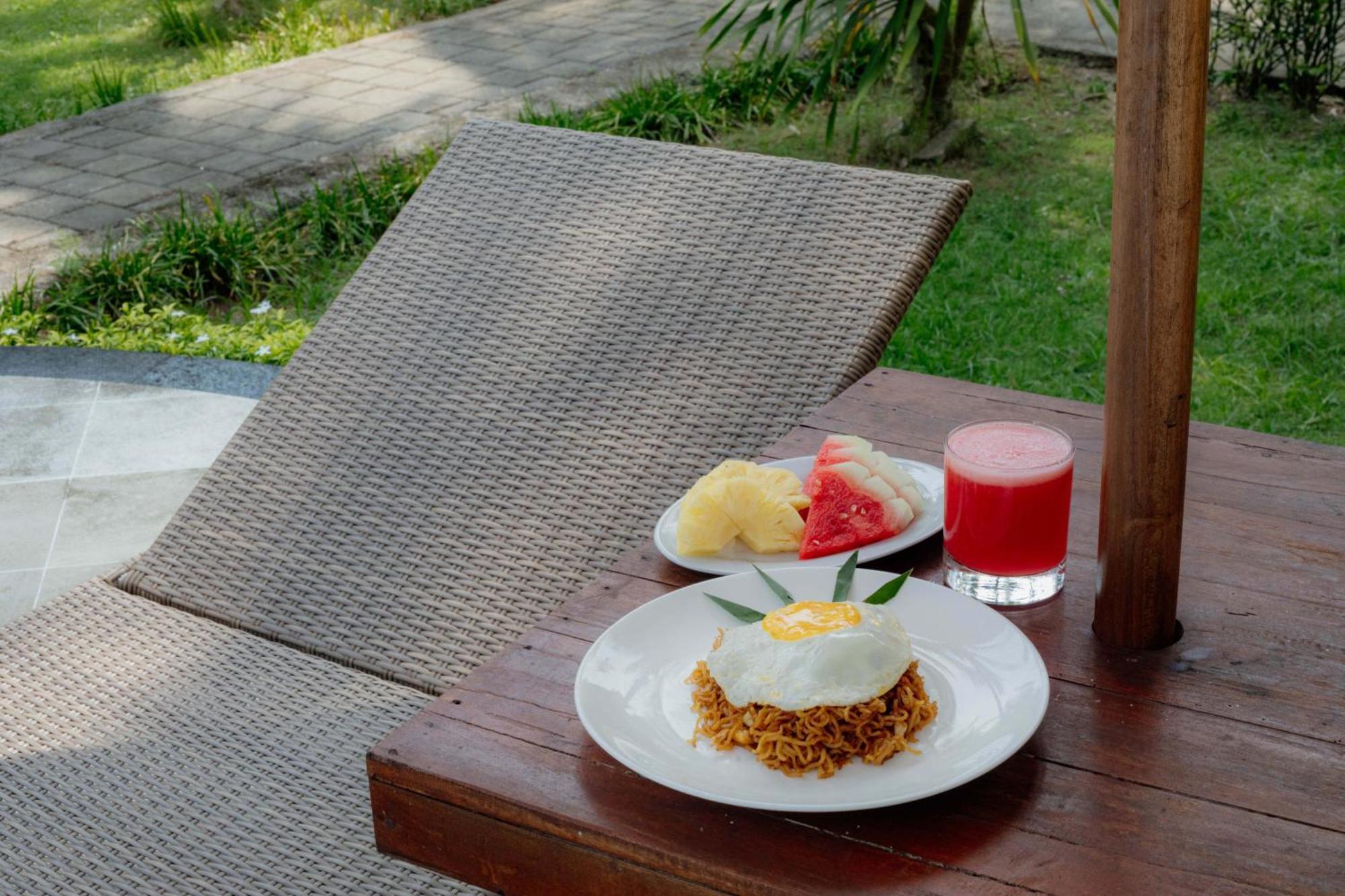 Crystal Bay Villa Sakti Luaran gambar