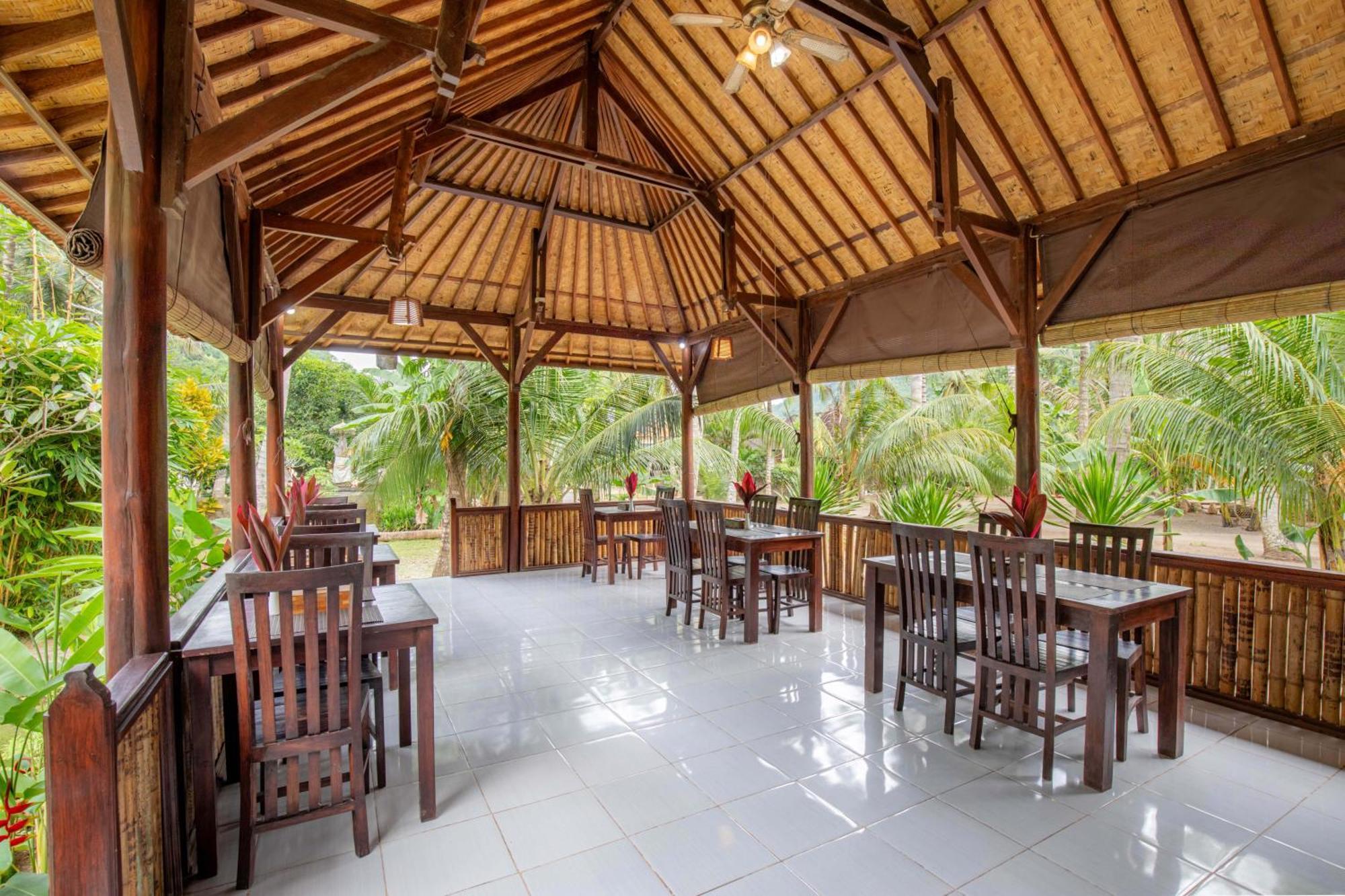 Crystal Bay Villa Sakti Luaran gambar