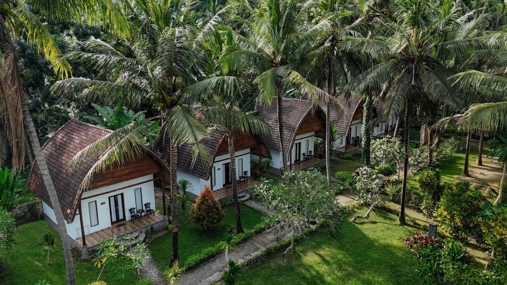 Crystal Bay Villa Sakti Luaran gambar