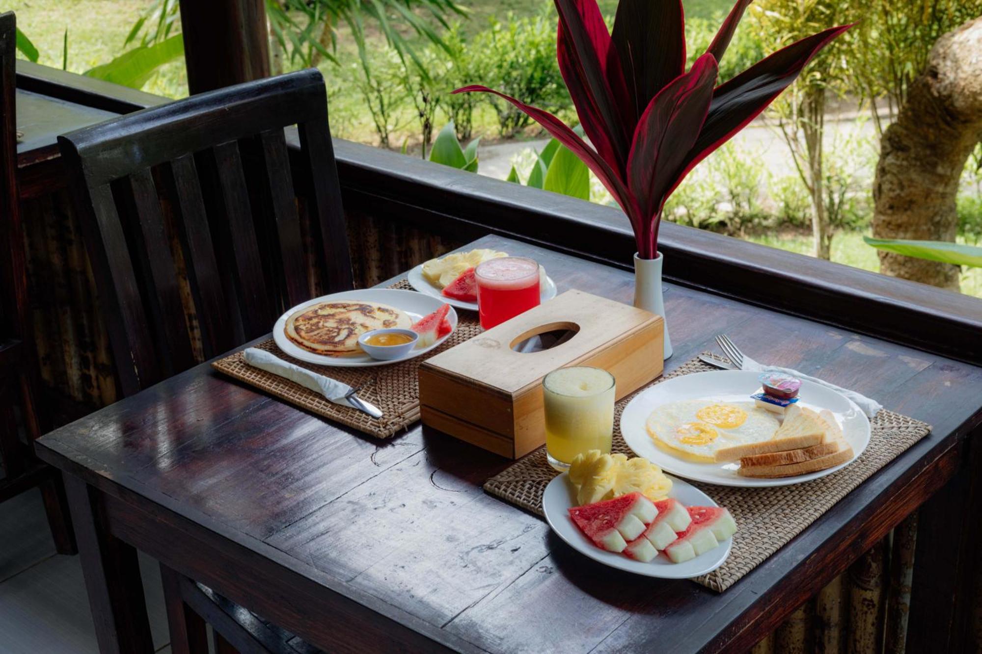 Crystal Bay Villa Sakti Luaran gambar