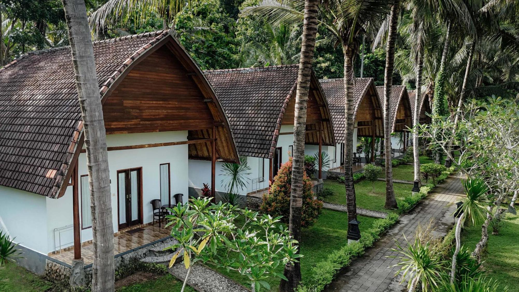 Crystal Bay Villa Sakti Luaran gambar