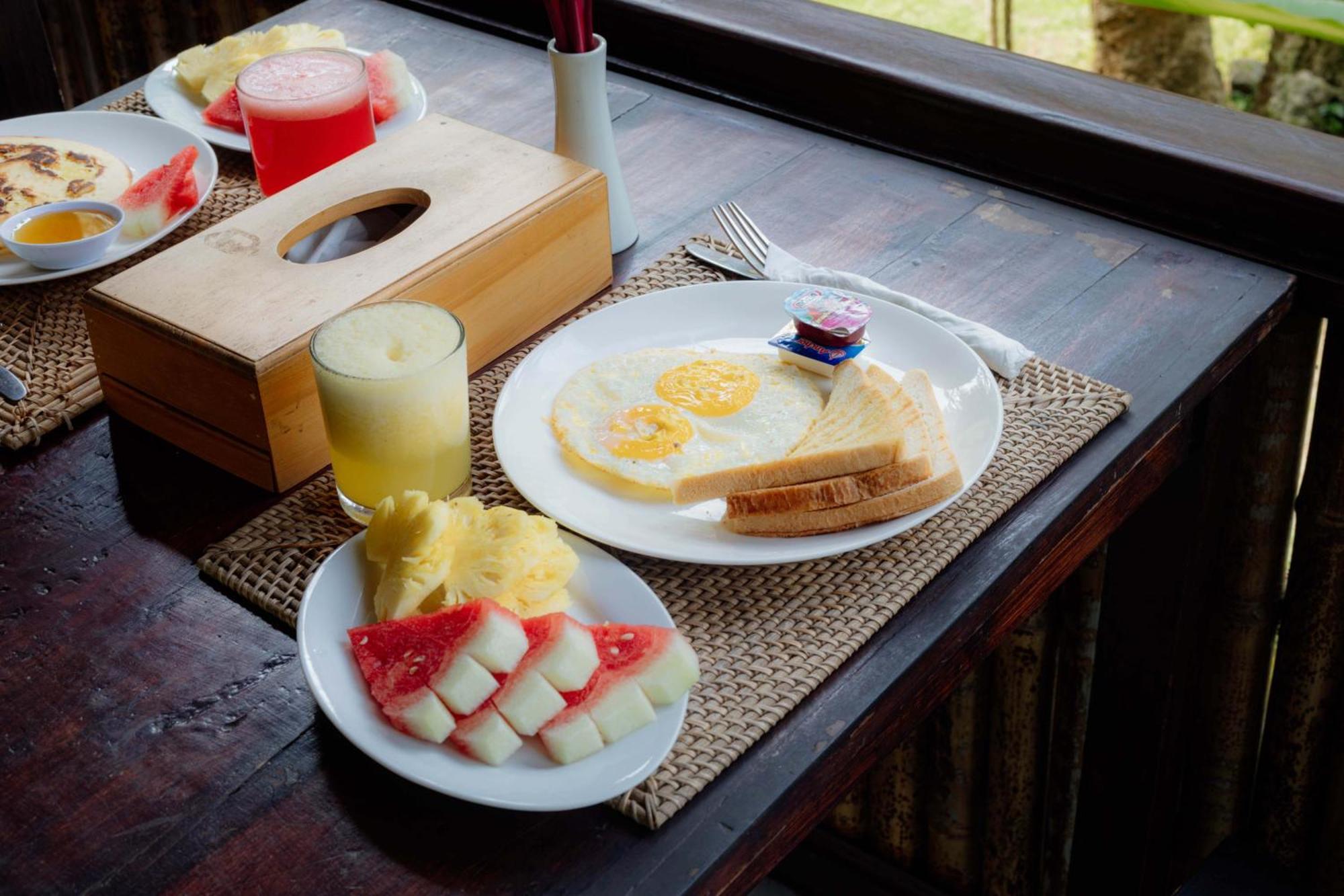 Crystal Bay Villa Sakti Luaran gambar