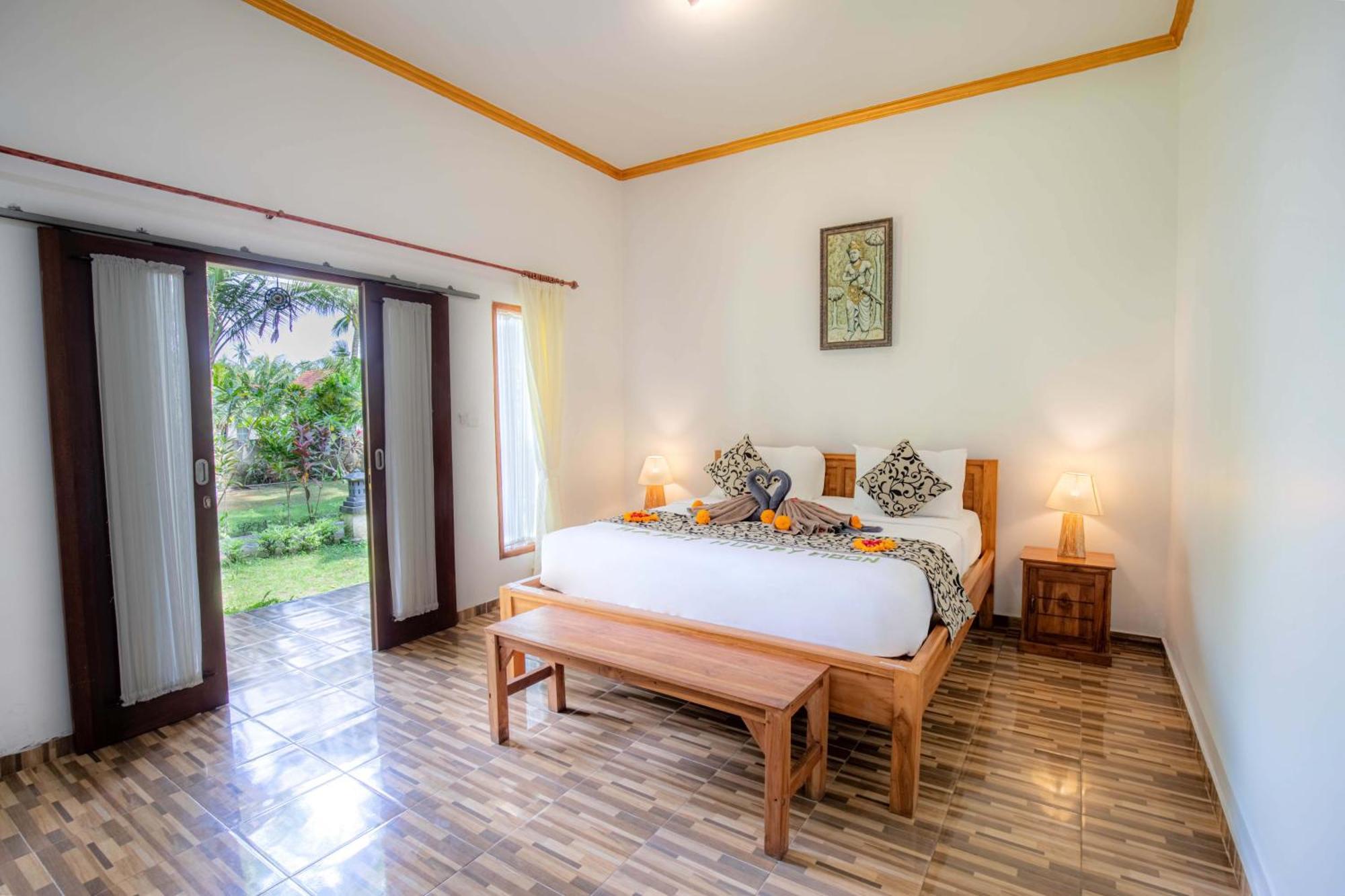 Crystal Bay Villa Sakti Bilik gambar