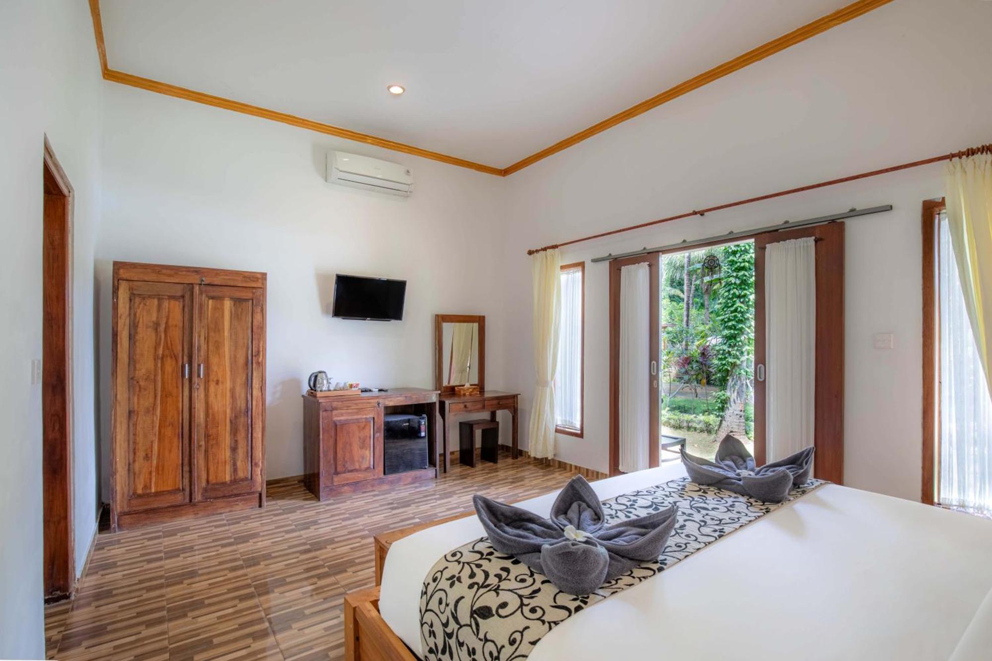 Crystal Bay Villa Sakti Bilik gambar